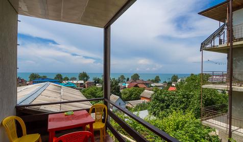 Коттеджи по ул. Победы 248а, пос. Лазаревское