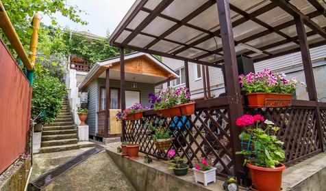 Коттеджи по ул. Победы 248а, пос. Лазаревское