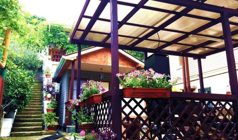 Коттеджи по ул. Победы 248а, пос. Лазаревское