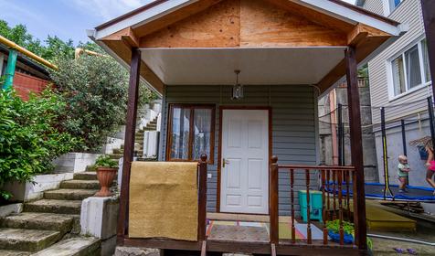 Коттеджи по ул. Победы 248а, пос. Лазаревское