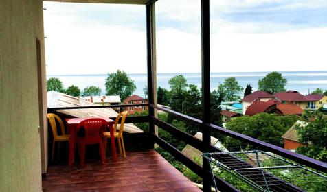 Коттеджи по ул. Победы 248а, пос. Лазаревское