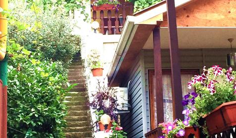 Коттеджи по ул. Победы 248а, пос. Лазаревское