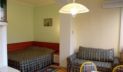 Большая семья, коттедж Райский уголок, г. Геленджик