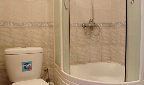 Император Японии, коттедж Райский уголок, г. Геленджик