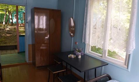 Автокемпинг Inal Bay База отдыха “На первом”, бухта Инал