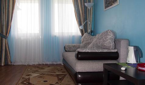 Двухкомнатный люкс. Частная гостиница Голубая Бухта, г. Геленджик, мкр. Голубая бухта