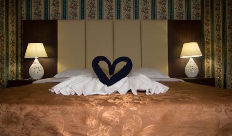 Двухкомнатный люкс. Частная гостиница Голубая Бухта, г. Геленджик, мкр. Голубая бухта