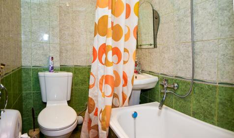 Двухкомнатный люкс. Гостевой дом АРТиКА, г. Анапа, п. Витязево