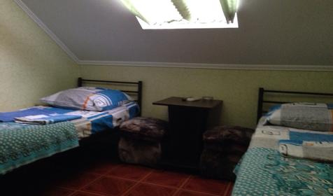 Гостевой дом Виктория, Туапсинский район, п. Лермонтово.