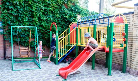 Гостевой дом Azat, г. Анапа, п. Джемете