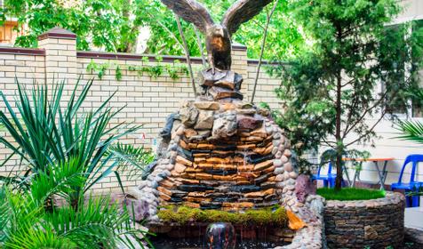 Гостевой дом Azat, г. Анапа, п. Джемете