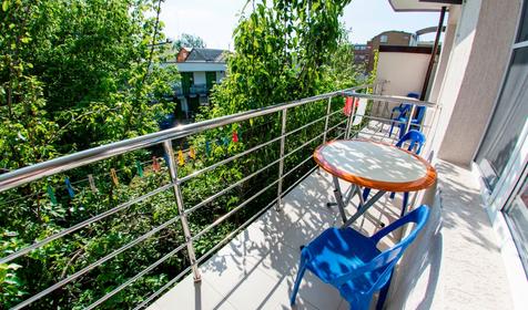 Гостевой дом Azat, г. Анапа, п. Джемете