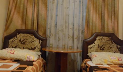 Двухместный. Гостевой дом Амиго, г. Геленджик