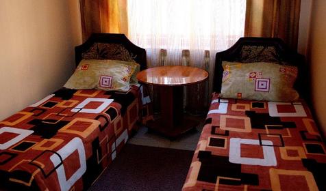 Двухместный. Гостевой дом Амиго, г. Геленджик