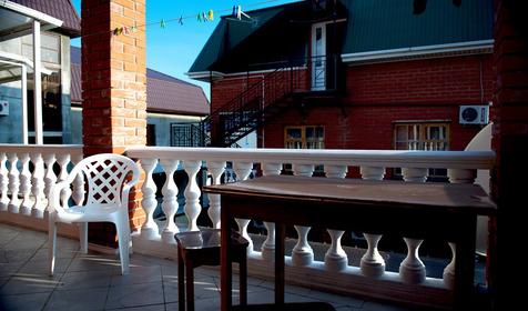 Семейный двухкомнатный. Гостевой дом Амиго, г. Геленджик