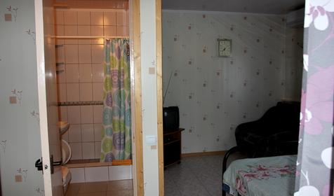 Двухместный комфорт. Частная мини-база отдыха Солнечная, ст. Должанская