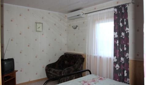 Двухместный комфорт. Частная мини-база отдыха Солнечная, ст. Должанская