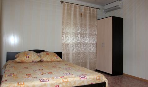 Трехместный комфорт. Частная мини-база отдыха Солнечная, ст. Должанская