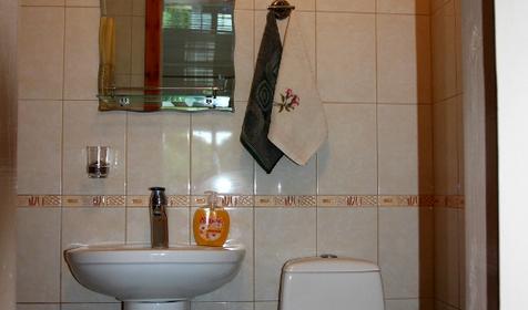 Трехместный комфорт. Частная мини-база отдыха Солнечная, ст. Должанская