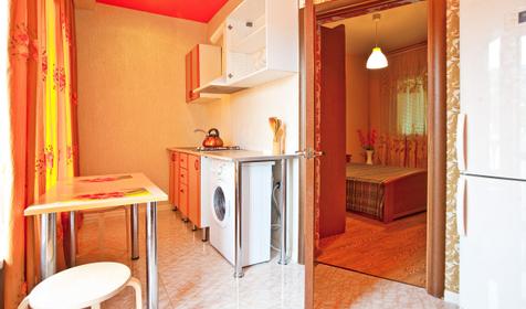 Люкс с балконом 1. Гостевой дом «Ривьера», г. Туапсе