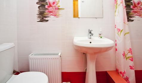 Люкс с балконом. Гостевой дом Виктория, г. Туапсе