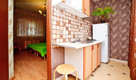 Люкс с балконом. Гостевой дом Виктория, г. Туапсе