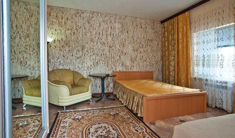 Трехместный номер. Гостевой дом Виктория, г. Туапсе