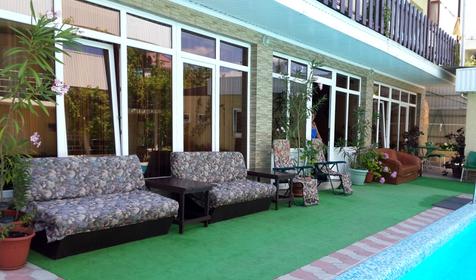 Гостевой дом София, г. Геленджик, с. Архипо-Осиповка