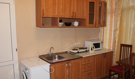 Гостевой дом Домик на акациях