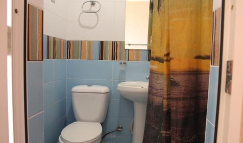 Гостевой дом Домик на акациях