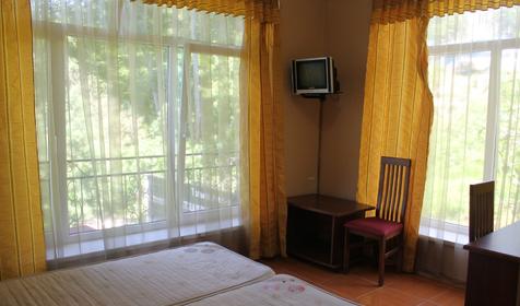 Гостевой дом Домик на акациях