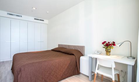 Двухкомнатные апартаменты. Апарт-отель BREVIS, г. Сочи