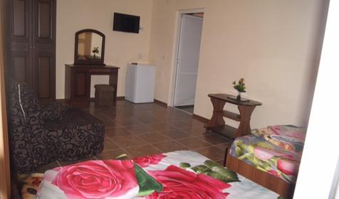 Гостевой дом Луиза, г. Сочи, Лазаревский район, п. Лоо