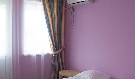 Двухместный номер Полулюкс, Мини-остиница Голубая Бухта, г. Геленджик, мкр. Голубая Бухта