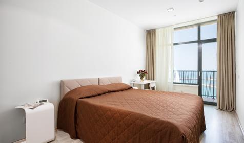 Трехкомнатные апартаменты. Апарт-отель BREVIS, г. Сочи