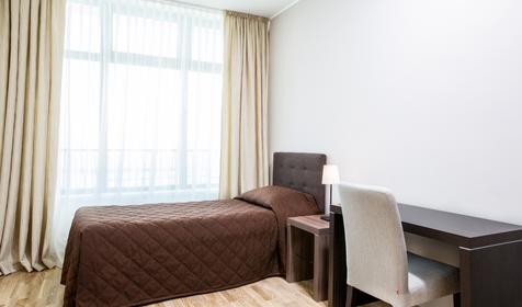 Четырехкомнатные апартаменты. Апарт-отель BREVIS, г. Сочи