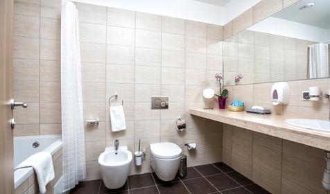 Четырехкомнатные апартаменты. Апарт-отель BREVIS, г. Сочи