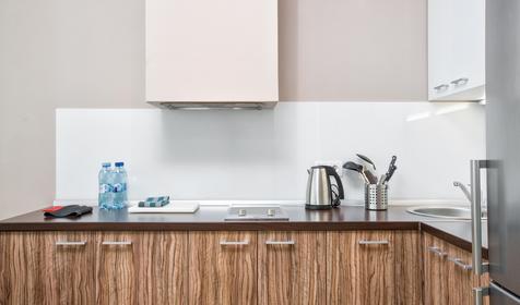 Четырехкомнатные апартаменты. Апарт-отель BREVIS, г. Сочи