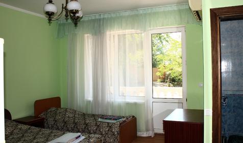 Пансионат Самшит, г. Сочи, Хостинский район.