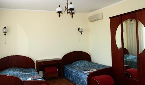 Пансионат Самшит, г. Сочи, Хостинский район.