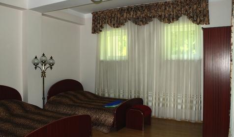 Пансионат Самшит, г. Сочи, Хостинский район.