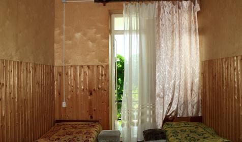 Пансионат Самшит, г. Сочи, Хостинский район.