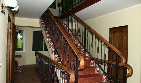 Пансионат Самшит, г. Сочи, Хостинский район.