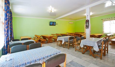 Гостевой дом Аркадия, п. Небуг