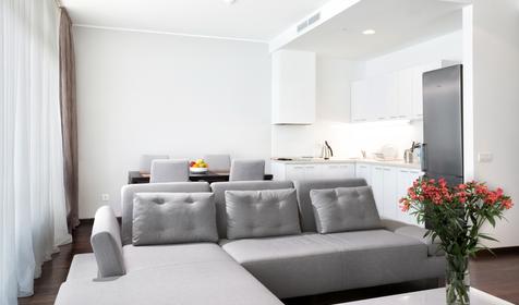 Дуплекс. Апарт-отель BREVIS, г. Сочи