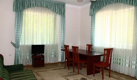 Пансионат Самшит, г. Сочи, Хостинский район.