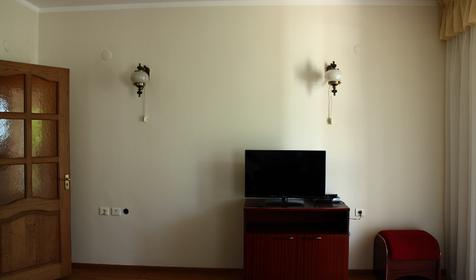 Пансионат Самшит, г. Сочи, Хостинский район.