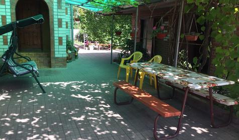 Люкс 80 кв.м. Гостевой дом на Чапаева 4б, ст. Должанская