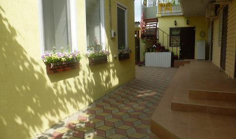 Гостевой дом Маргарита, ст. Голубицкая