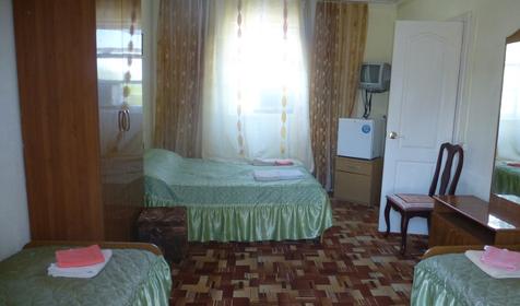 Гостевой дом Маргарита, ст. Голубицкая